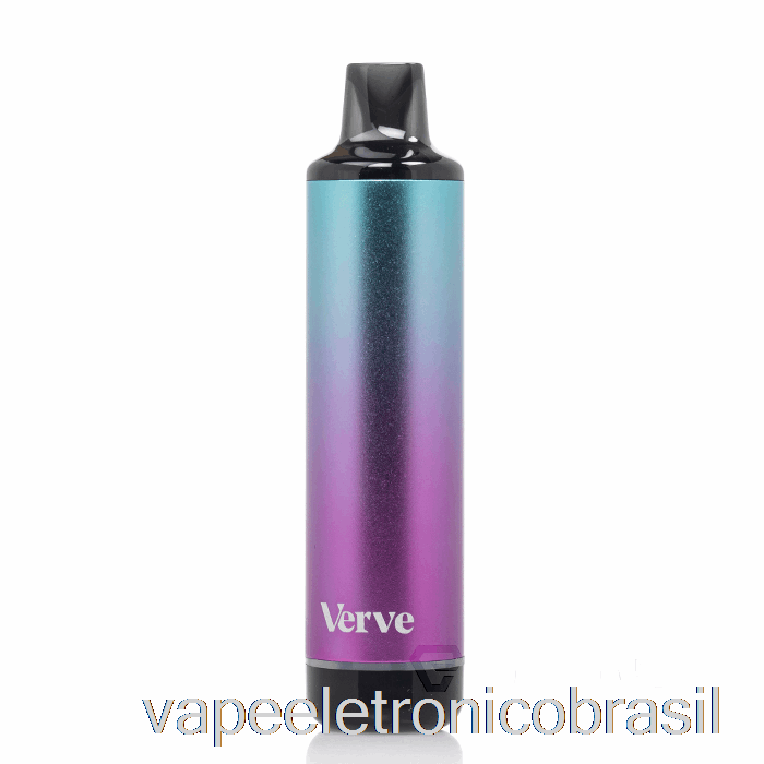 Vape Vaporesso Yocan Verve 510 Bateria Azul Roxo Gradiente